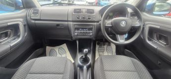 SKODA FABIA 1.2 SE