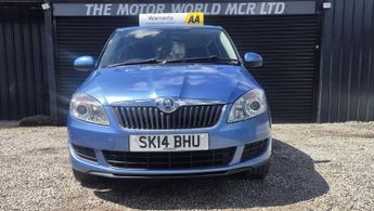 SKODA FABIA 1.2 SE