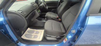 SKODA FABIA 1.2 SE