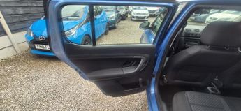 SKODA FABIA 1.2 SE