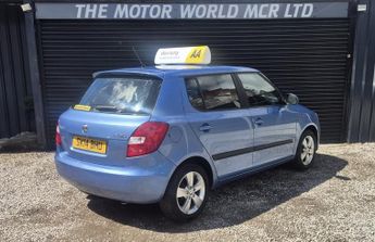 SKODA FABIA 1.2 SE