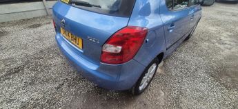 SKODA FABIA 1.2 SE