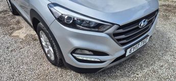 HYUNDAI TUCSON 1.7 TUCSON SE NAV 1.7 D 141PS DCT