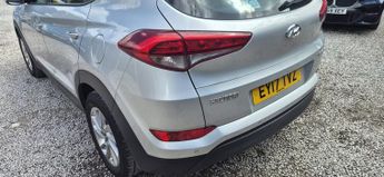 HYUNDAI TUCSON 1.7 TUCSON SE NAV 1.7 D 141PS DCT
