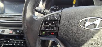 HYUNDAI TUCSON 1.7 TUCSON SE NAV 1.7 D 141PS DCT