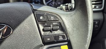HYUNDAI TUCSON 1.7 TUCSON SE NAV 1.7 D 141PS DCT