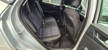 HYUNDAI TUCSON 1.7 TUCSON SE NAV 1.7 D 141PS DCT