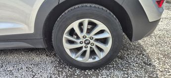 HYUNDAI TUCSON 1.7 TUCSON SE NAV 1.7 D 141PS DCT