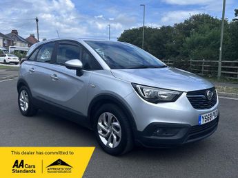 Vauxhall Crossland 1.2 SE