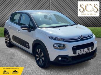 Citroen C3 1.2 PureTech Feel