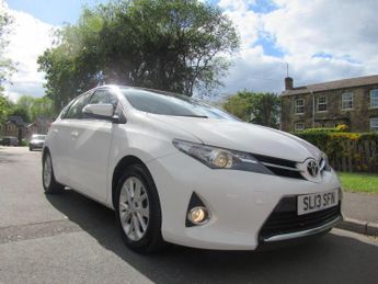 Toyota Auris 1.6 V-Matic Icon Euro 5 5dr
