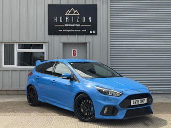 Ford Focus 2.3 T EcoBoost RS