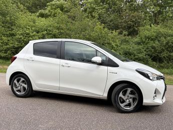 Toyota Yaris 1.5 VVT-h Icon
