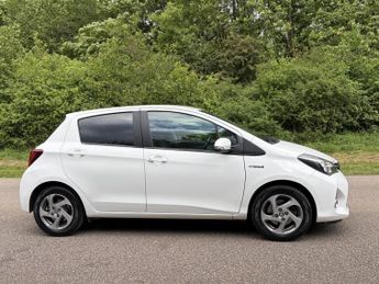 TOYOTA YARIS 1.5 VVT-h Icon