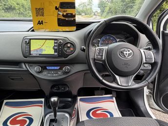 TOYOTA YARIS 1.5 VVT-h Icon