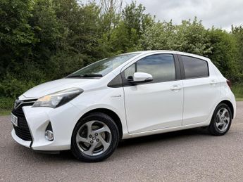 TOYOTA YARIS 1.5 VVT-h Icon
