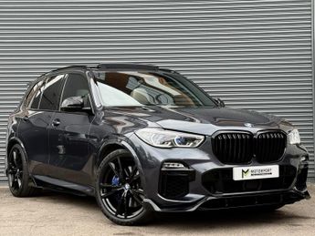BMW M5 3.0 X5 M50d