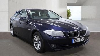 BMW 520 2.0 520d ED EfficientDynamics Euro 5 (s/s) 4dr