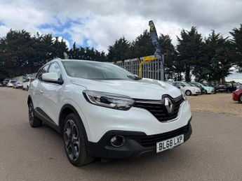 RENAULT KADJAR 1.3 TCe Dynamique S Nav Euro 6 (s/s) 5dr
