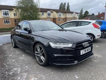 Audi A6 2.0 TDI Black Edition