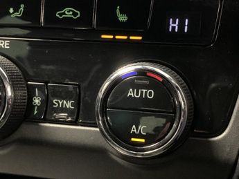 SKODA OCTAVIA 2.0 TSI vRS