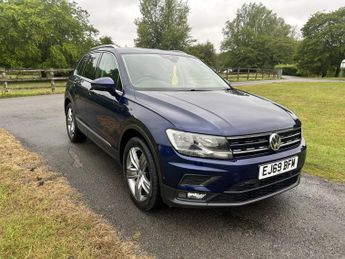 Volkswagen Tiguan 1.5 TSI EVO Match