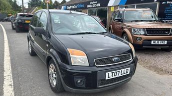 Ford Fusion 1.4 Zetec Climate