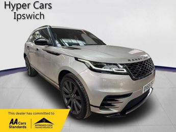 Land Rover Range Rover Velar 2.0 D240 R-Dynamic HSE Auto 4WD Euro 6 (s/s) 5dr