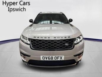 LAND ROVER RANGE ROVER VELAR 2.0 D240 R-Dynamic HSE Auto 4WD Euro 6 (s/s) 5dr