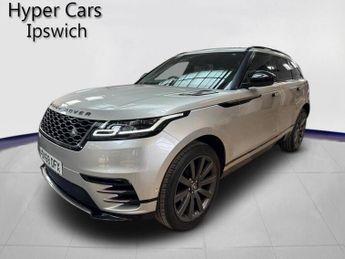LAND ROVER RANGE ROVER VELAR 2.0 D240 R-Dynamic HSE Auto 4WD Euro 6 (s/s) 5dr