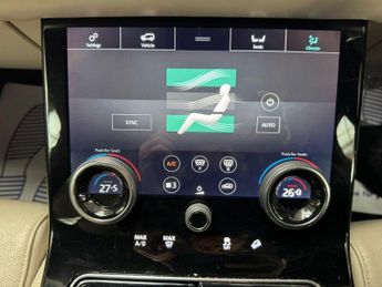 LAND ROVER RANGE ROVER VELAR 2.0 D240 R-Dynamic HSE Auto 4WD Euro 6 (s/s) 5dr