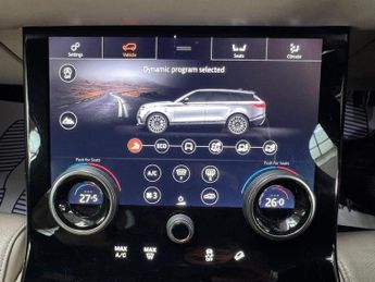 LAND ROVER RANGE ROVER VELAR 2.0 D240 R-Dynamic HSE Auto 4WD Euro 6 (s/s) 5dr