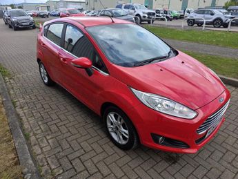 Ford Fiesta 1.3 Zetec
