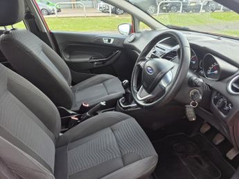 FORD FIESTA 1.3 Zetec