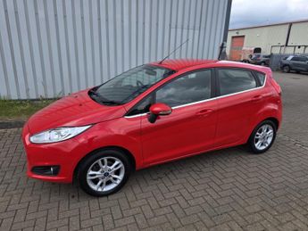 FORD FIESTA 1.3 Zetec