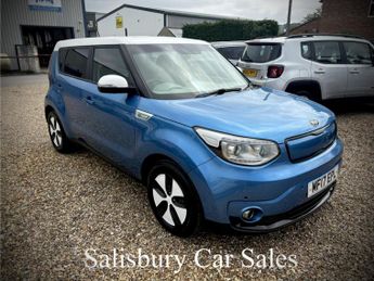 Kia Soul 30kWh EV