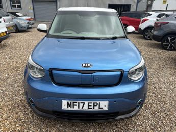 KIA SOUL 30kWh EV