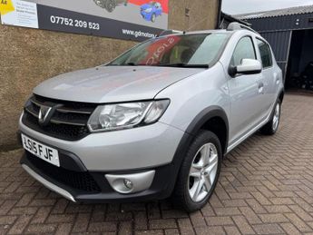 Dacia Sandero 1.5 dCi Laureate Euro 5 5dr