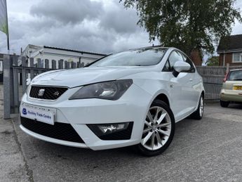SEAT Ibiza 1.2 TSI FR