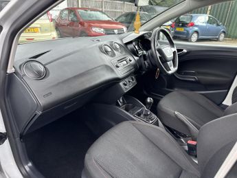 SEAT IBIZA 1.2 TSI FR