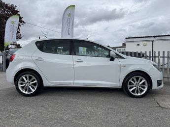SEAT IBIZA 1.2 TSI FR
