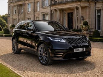 LAND ROVER RANGE ROVER VELAR 2.0 D240 R-Dynamic S Auto 4WD Euro 6 (s/s) 5dr
