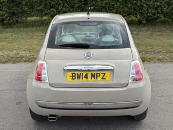 FIAT 500 1.2 500 1.2 Pop