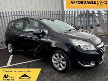 Vauxhall Meriva LIFE 1.4