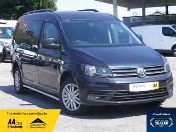 Volkswagen Caddy 2.0 TDi C20 Maxi
