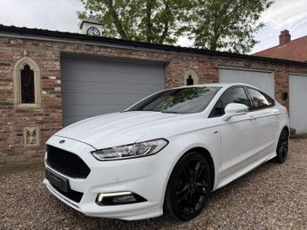 Ford Mondeo 2.0 EcoBlue ST-Line Edition