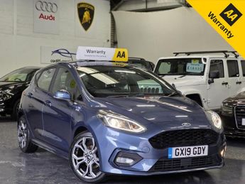 Ford Fiesta 1.0 T EcoBoost ST-Line