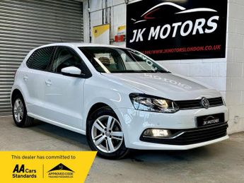 Volkswagen Polo 1.0 BlueMotion Tech Match Edition Euro 6 (s/s) 5dr