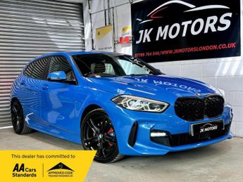BMW 118 1.5 118i M Sport DCT Euro 6 (s/s) 5dr