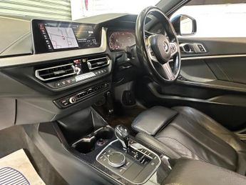 BMW 1 SERIES 1.5 118i M Sport DCT Euro 6 (s/s) 5dr